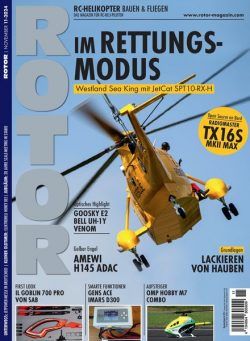 Rotor Germany – November 2024