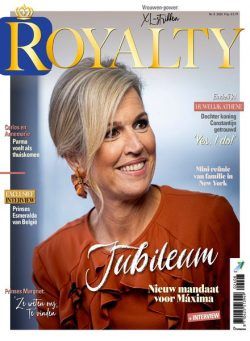 Royalty – 11 Oktober 2024