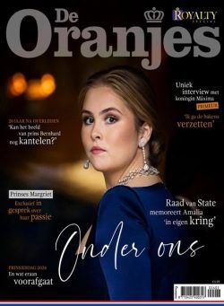 Royalty Special – De Oranjes – 4 Oktober 2024