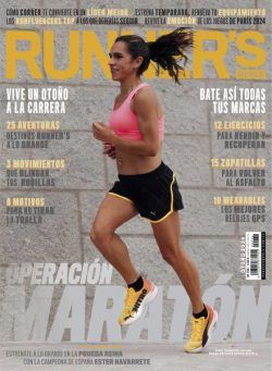 Runner’s World Espana – Otono 2024