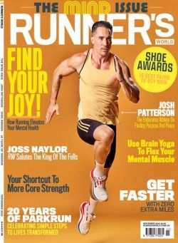 Runner’s World UK – November 2024