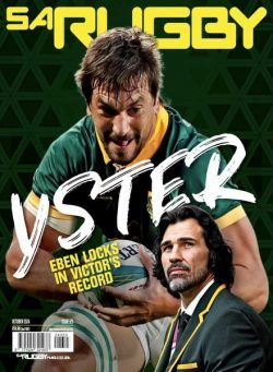 SA Rugby – October 2024