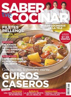 Saber Cocinar – Octubre 2024