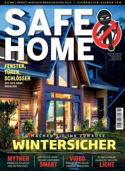 Safe Home – Herbst-Winter 2024