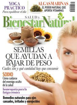 Salud y Bienestar Natural – Fasiculo 8 2024