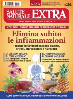 Salute Naturale Extra – Ottobre 2024