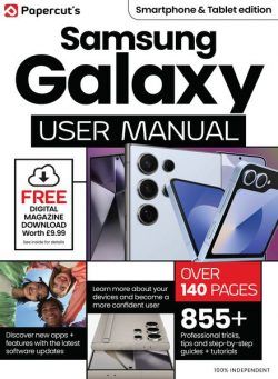 Samsung Galaxy User Manual – Fall 2024