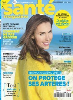 Sante Magazine – Novembre 2024