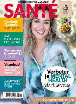 Sante Netherlands – Oktober 2024