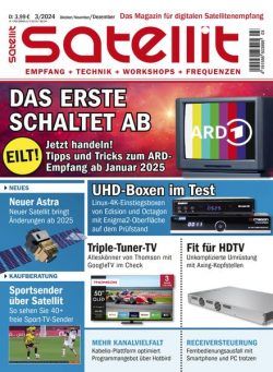 Satellit – Ausgabe 3 2024