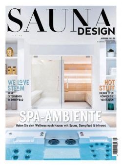 Sauna Design – 2025