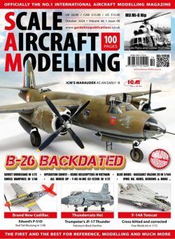 Scale Aircraft Modelling – October 2024