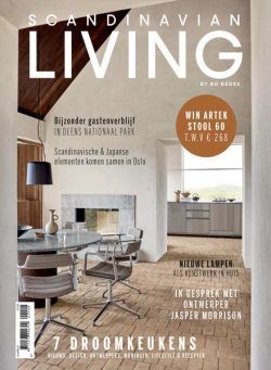 Scandinavian Living – 10 Oktober 2024