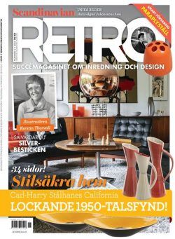 Scandinavian Retro – Oktober 2024