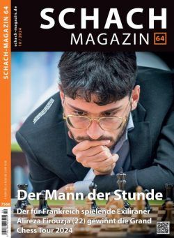 Schach-Magazin 64 – Oktober 2024