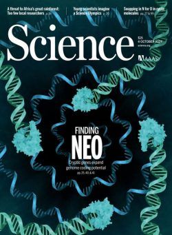 Science – 04 October 2024