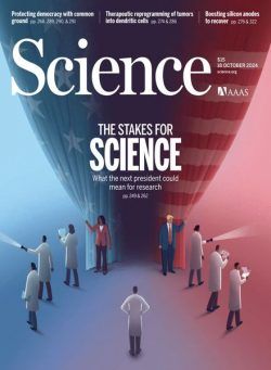 Science – 18 October 2024