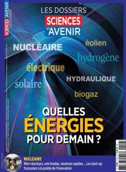 Sciences et Avenir – Hors-Serie N 219 – Octobre-Novembre-Decembre 2024