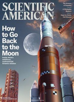 Scientific American – October 2024