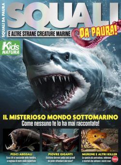 Scienze Kids Speciale – Ottobre-Novembre 2024