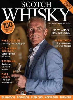 Scotch Whisky Annual – 2024