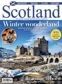 Scotland Magazine – November-December 2024