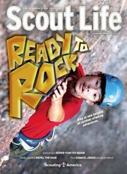 Scout Life – November 2024