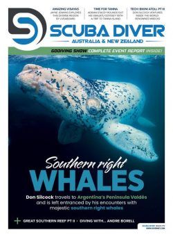 Scuba Diver Australia & New Zealand – Issue 75 2024