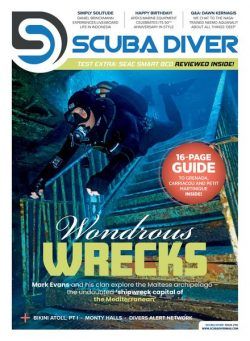 Scuba Diver – Issue 90 2024