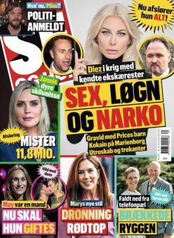 SE og HOR – 3 Oktober 2024