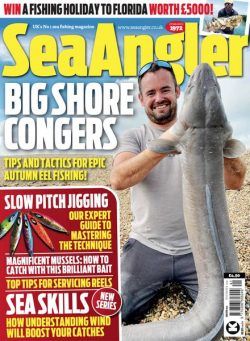 Sea Angler – November 2024