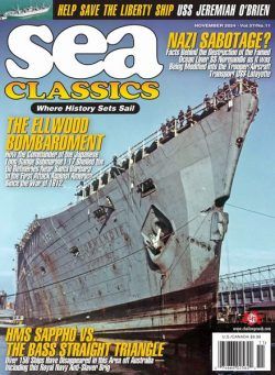 Sea Classics – November 2024