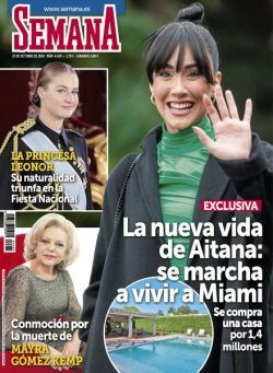 Semana Espana – 23 Octubre 2024