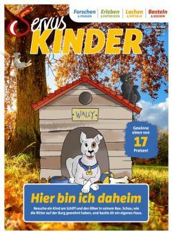 Servus Kinder – 27 September 2024