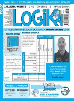 Settimana Logika – Ottobre 2024