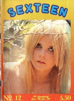 Sexteen – Nr 12 1978