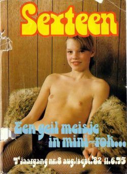 Sexteen – Nr 8 August-September 1982