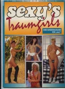 Sexy’s Traumgirls – Nr 37 1998