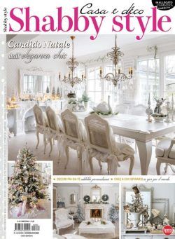 Shabby Style – Novembre-Dicembre 2024