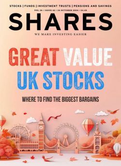 Shares Magazine – 24 October 2024