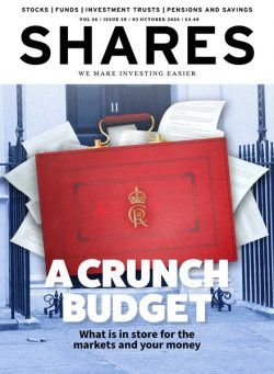 Shares Magazine – 3 October 2024