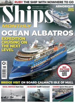 Ships Monthly – November 2024