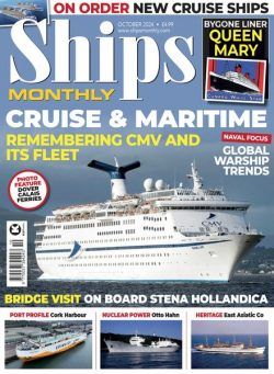 Ships Monthly – October 2024