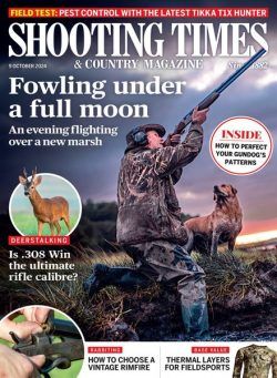 Shooting Times & Country – 9 October 2024