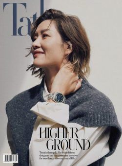 Singapore Tatler – October 2024