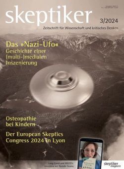 Skeptiker – Nr 3 2024