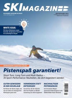 SkiMAGAZIN – November 2024