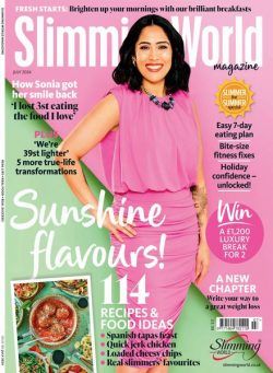 Slimming World – July 2024