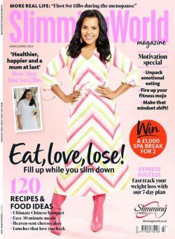 Slimming World – March-April 2024