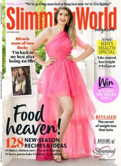 Slimming World – October 2023